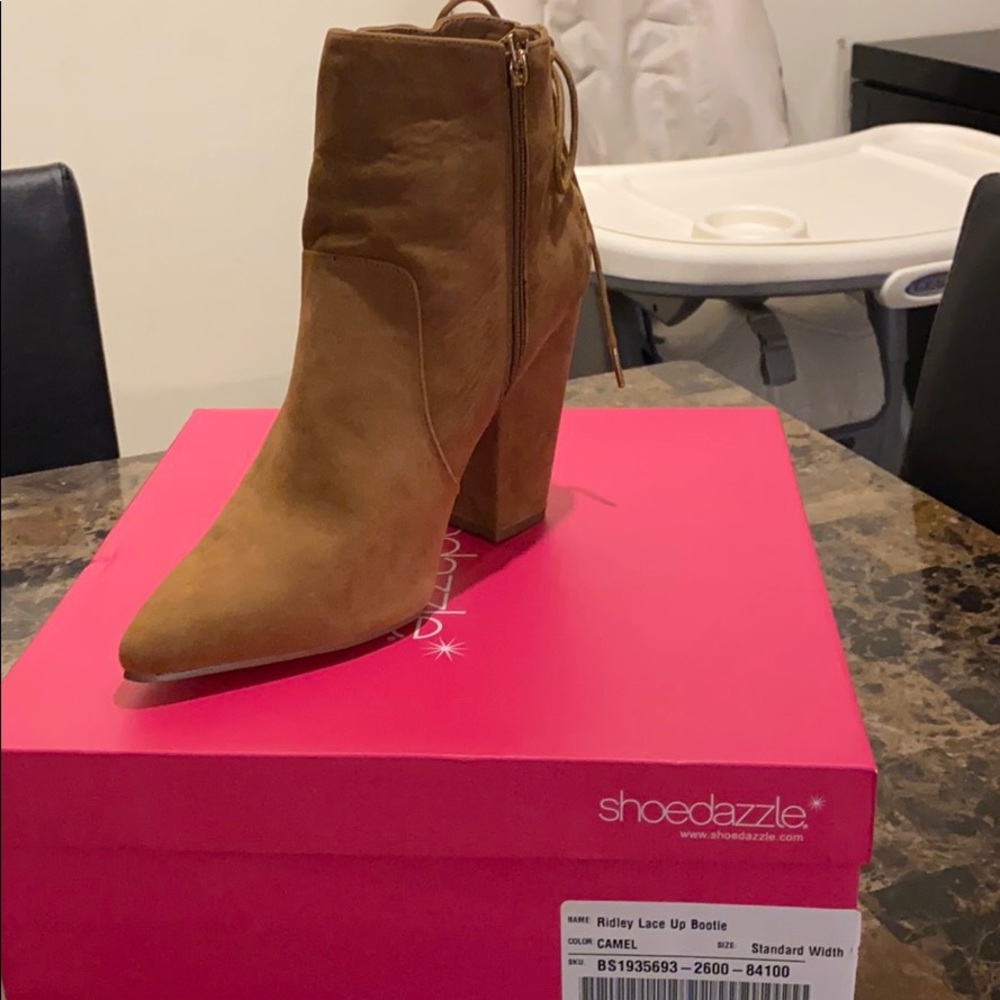 Bootie boots